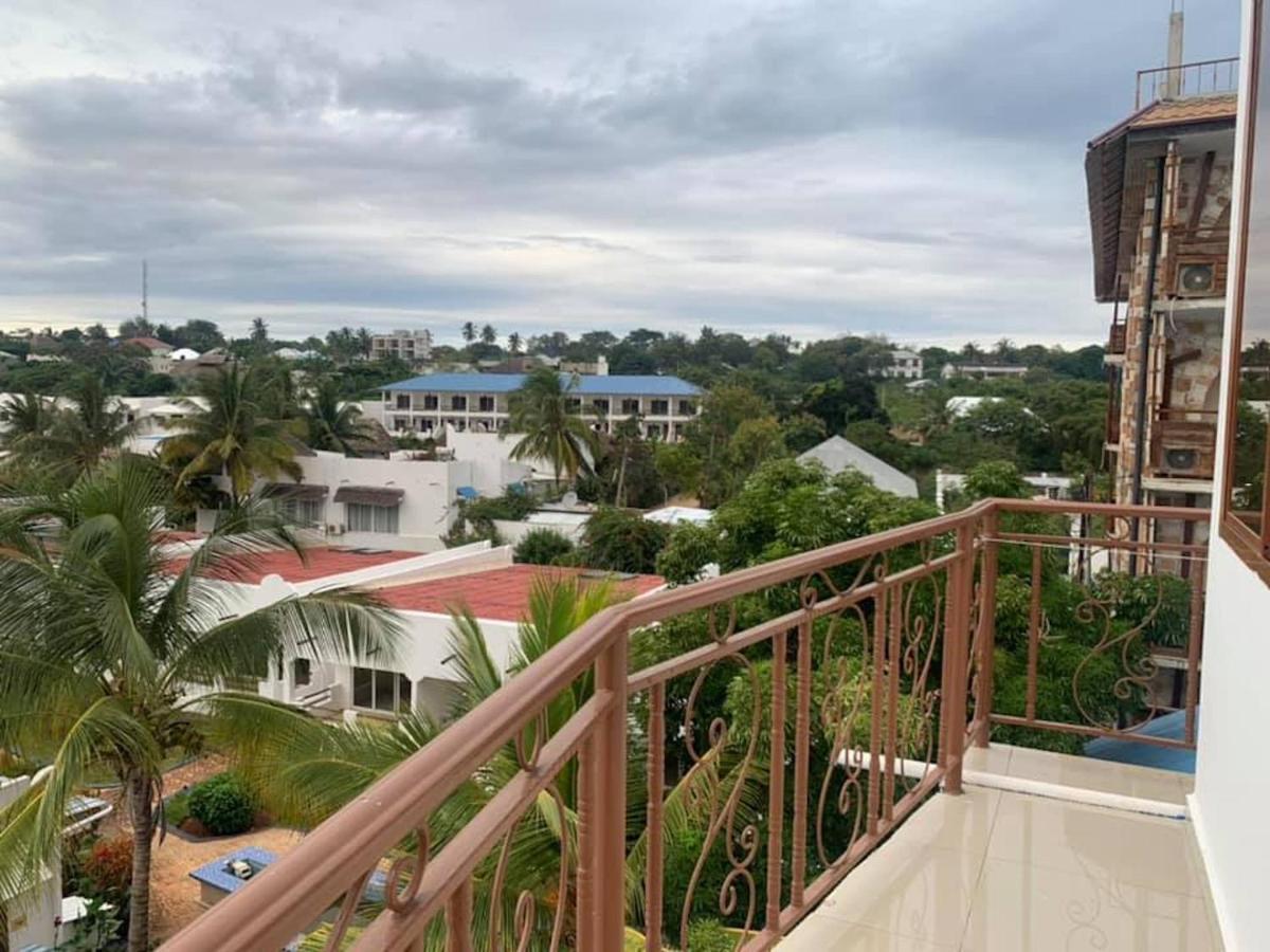 Mocco Beach Villa Kendwa Exterior foto