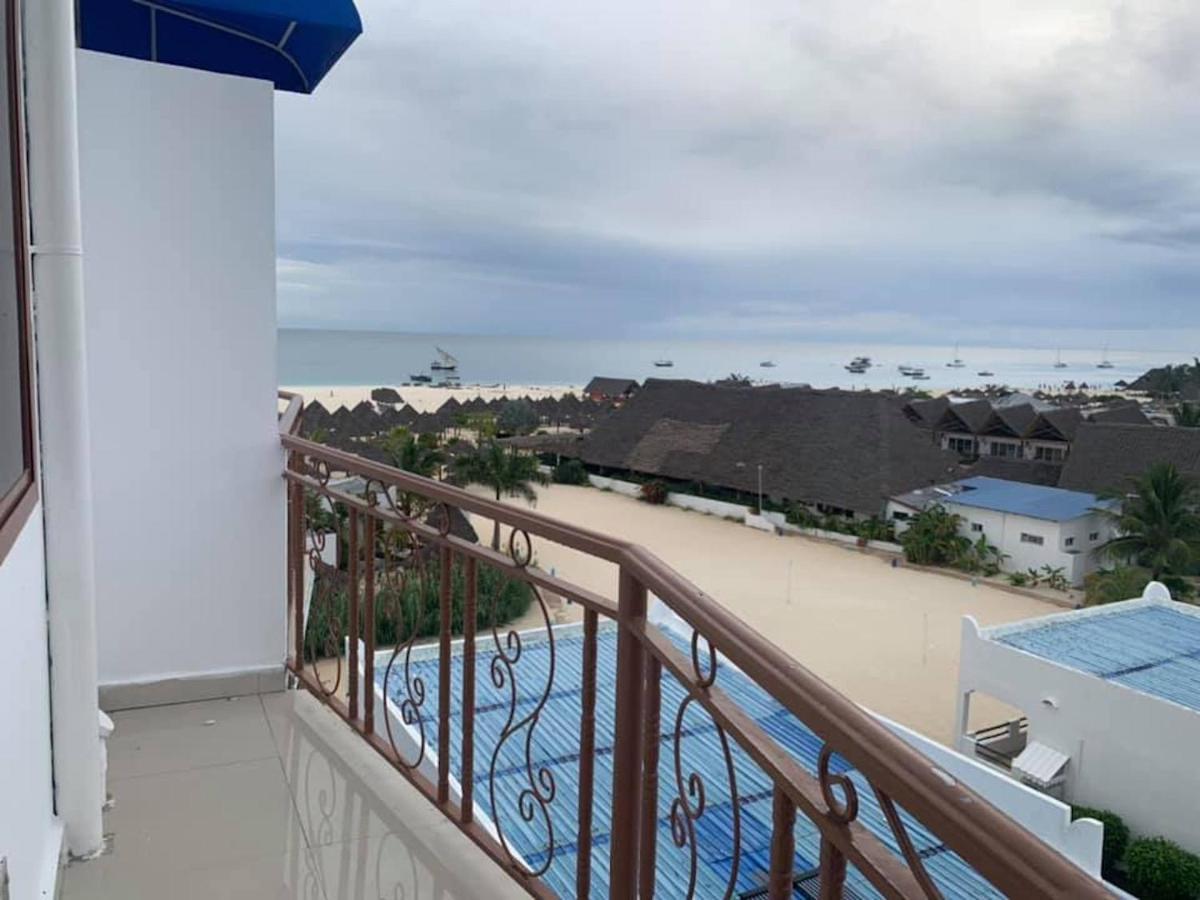 Mocco Beach Villa Kendwa Exterior foto