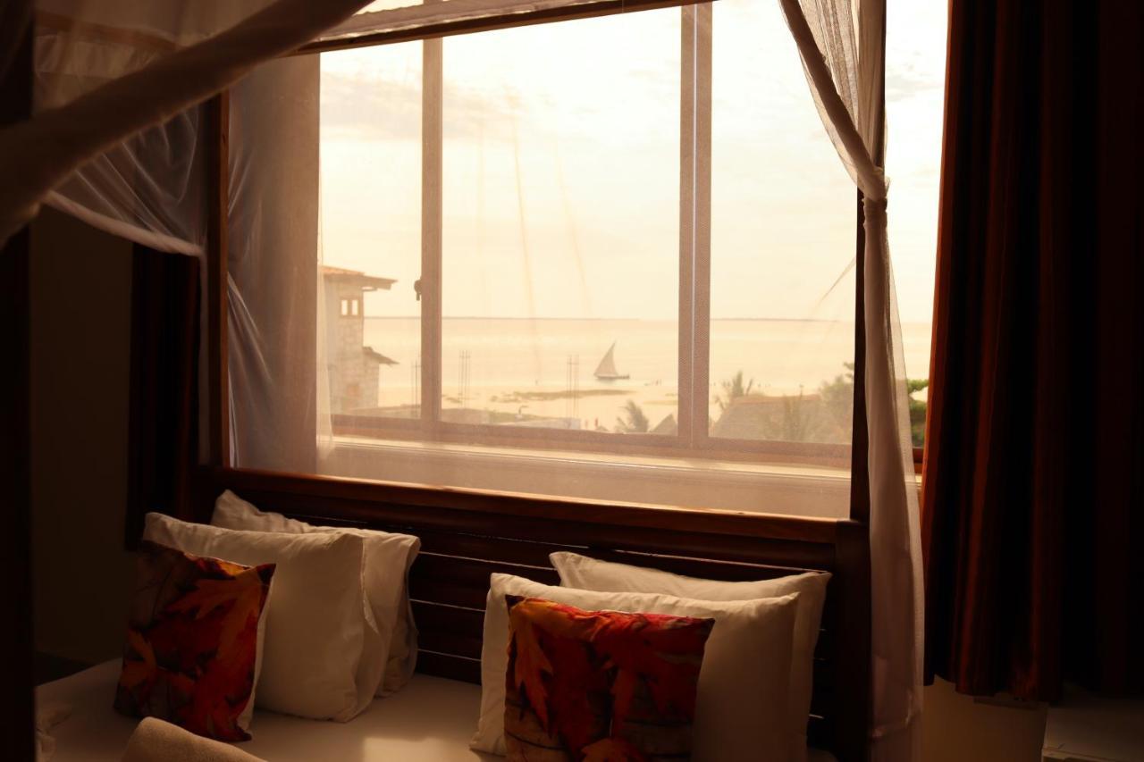 Mocco Beach Villa Kendwa Exterior foto