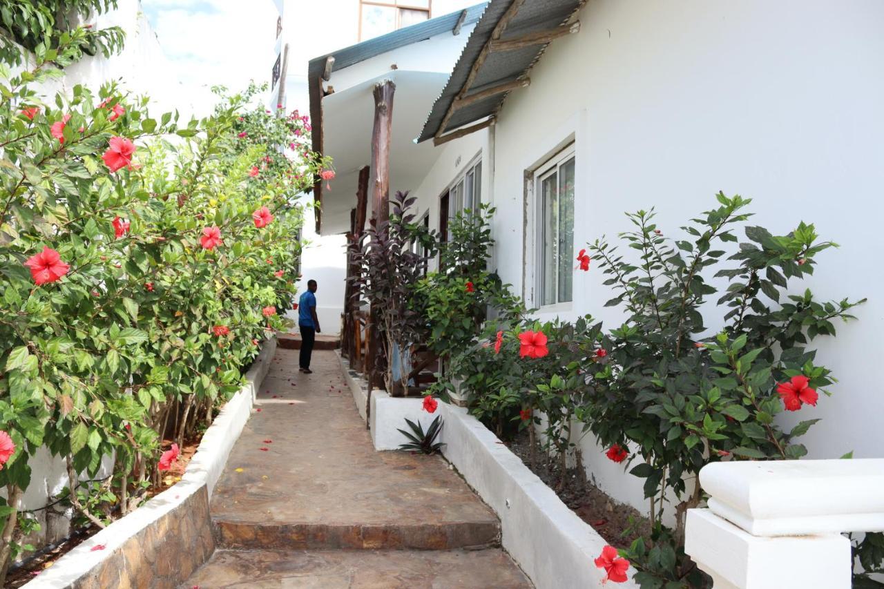 Mocco Beach Villa Kendwa Exterior foto