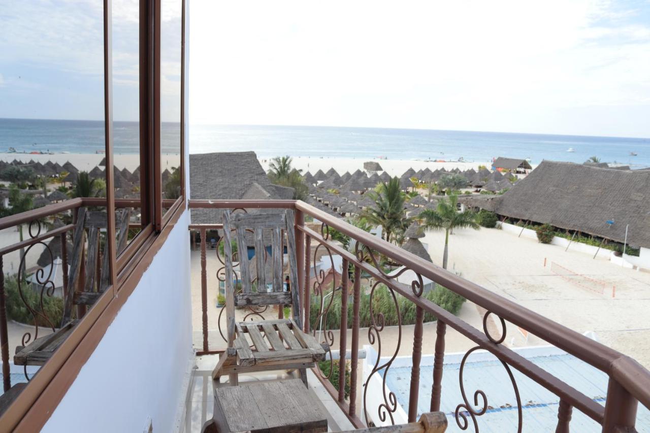 Mocco Beach Villa Kendwa Exterior foto