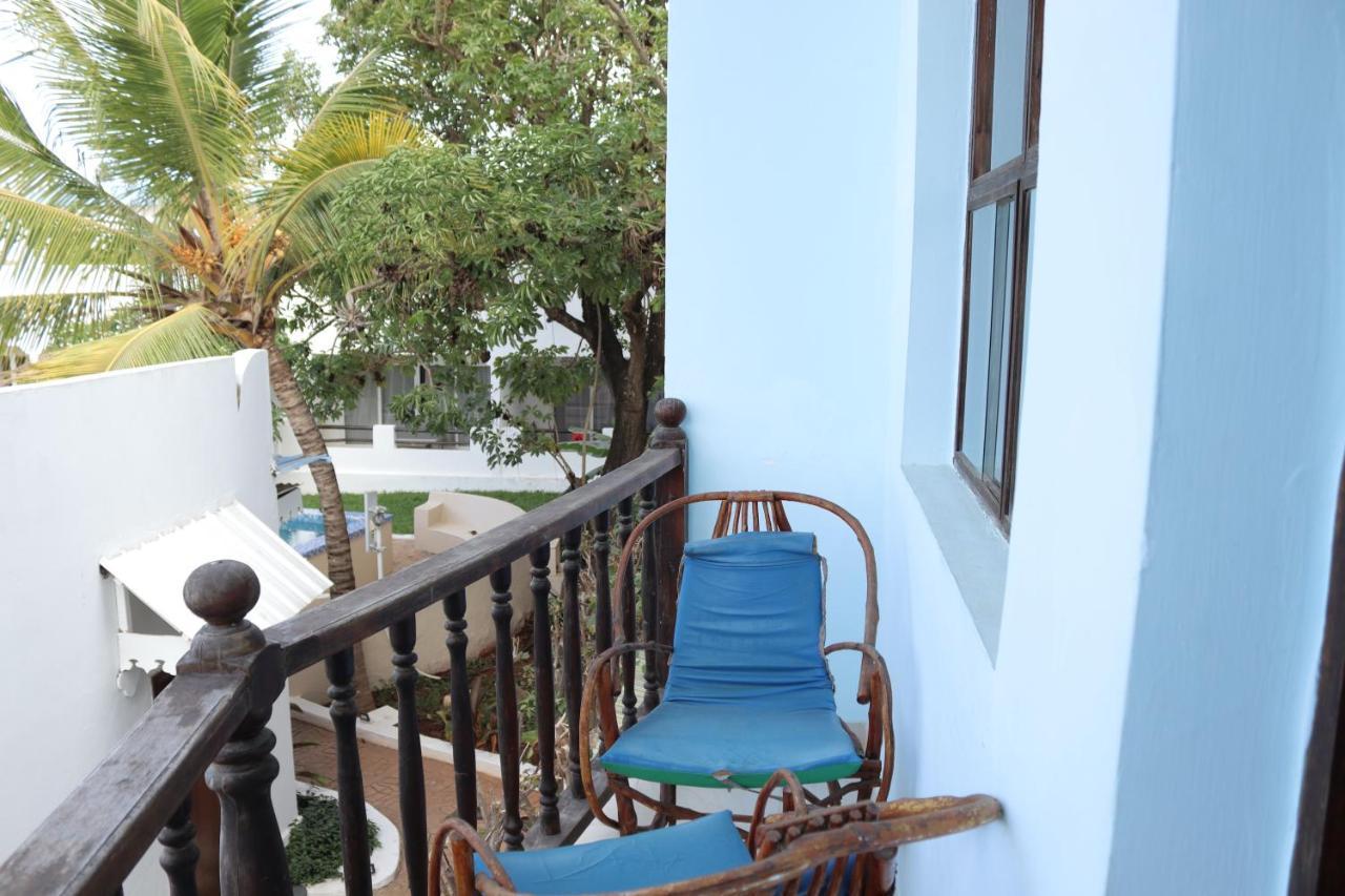 Mocco Beach Villa Kendwa Exterior foto