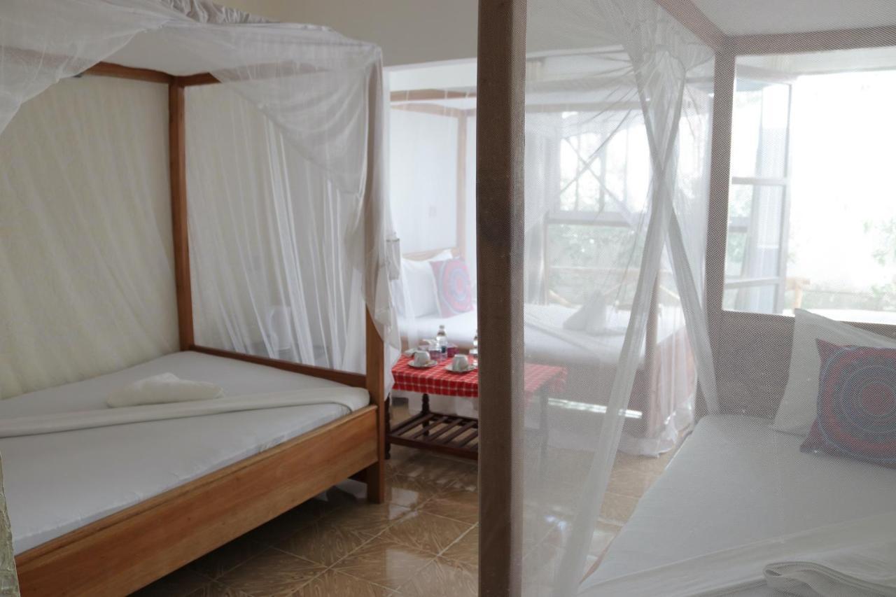 Mocco Beach Villa Kendwa Exterior foto