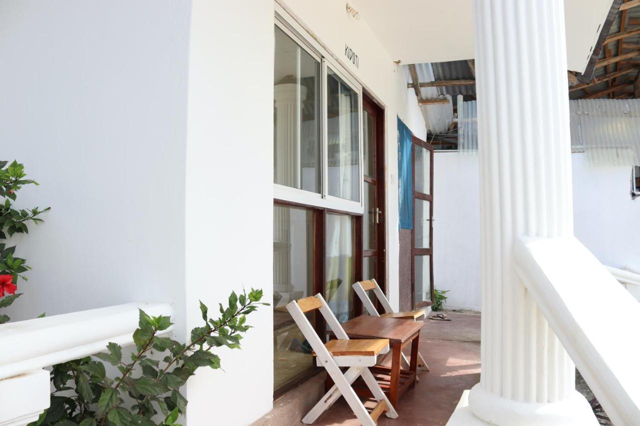 Mocco Beach Villa Kendwa Exterior foto