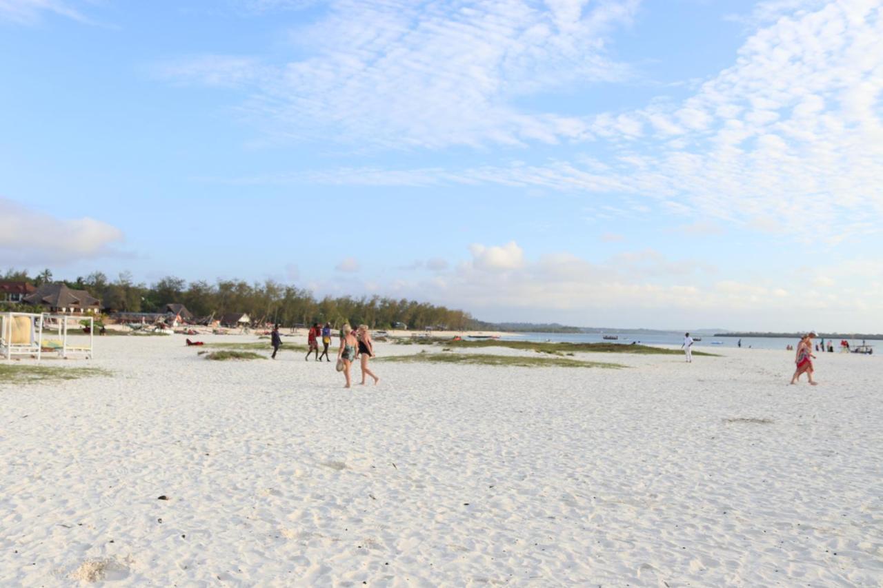 Mocco Beach Villa Kendwa Exterior foto