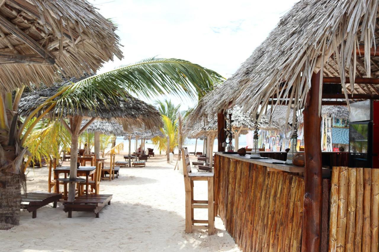 Mocco Beach Villa Kendwa Exterior foto