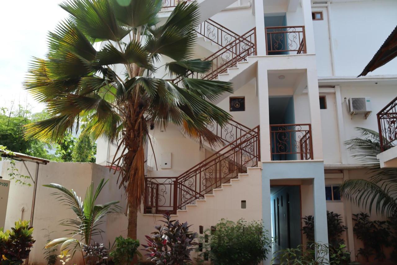 Mocco Beach Villa Kendwa Exterior foto