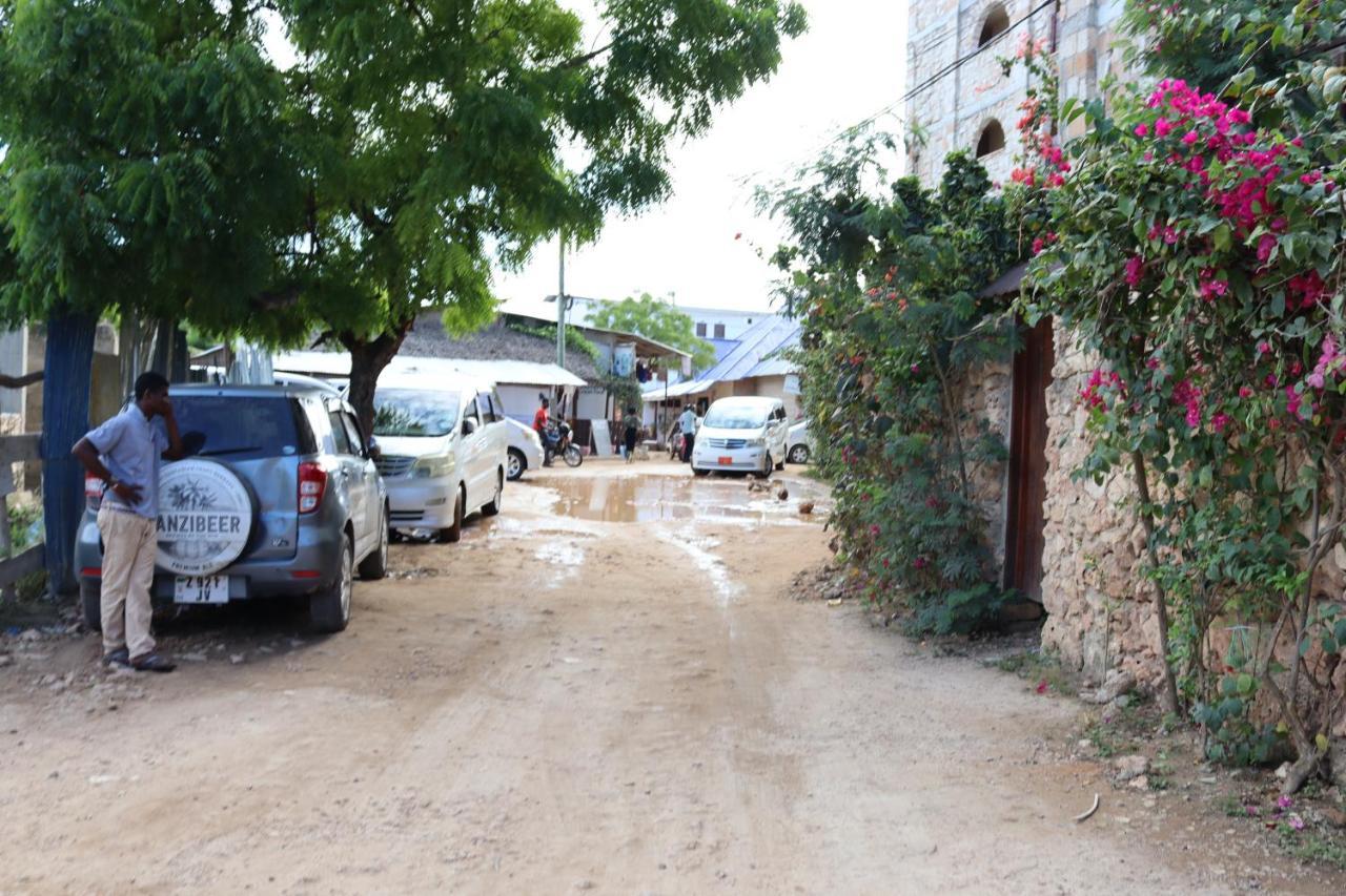 Mocco Beach Villa Kendwa Exterior foto