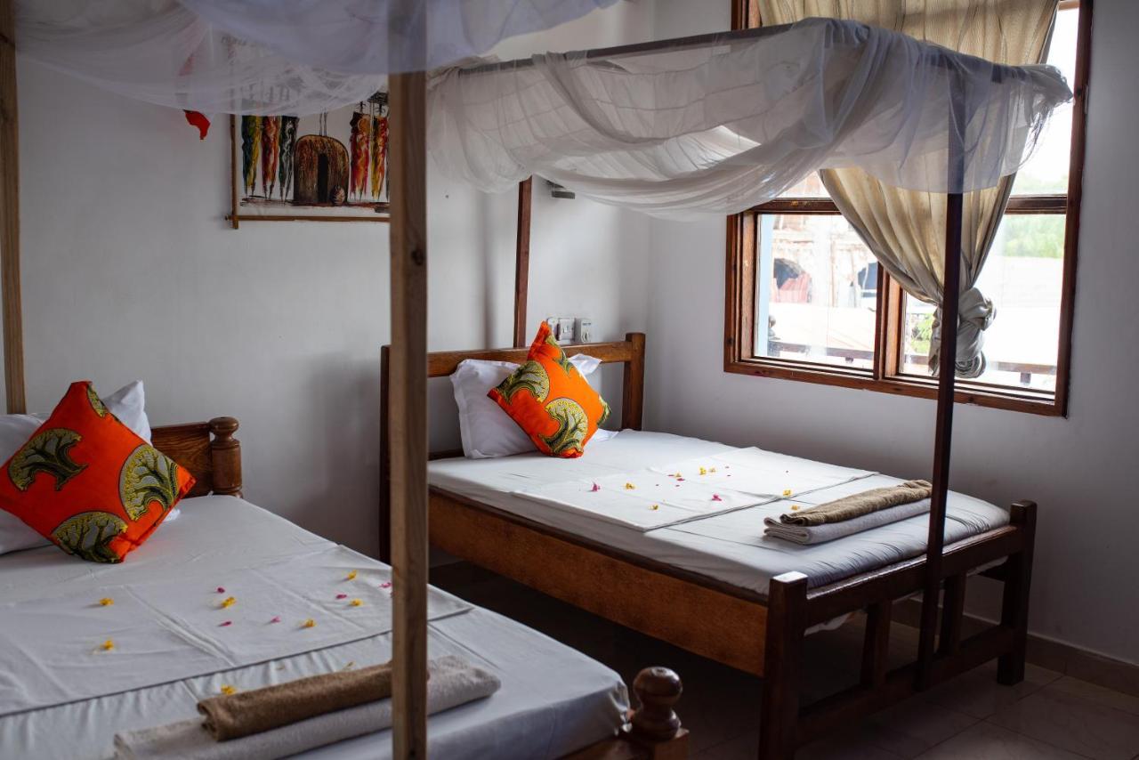 Mocco Beach Villa Kendwa Exterior foto