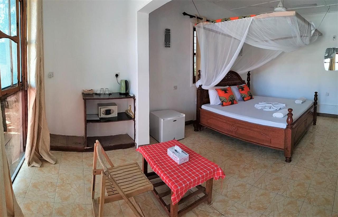Mocco Beach Villa Kendwa Exterior foto