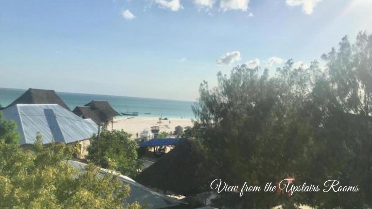 Mocco Beach Villa Kendwa Exterior foto