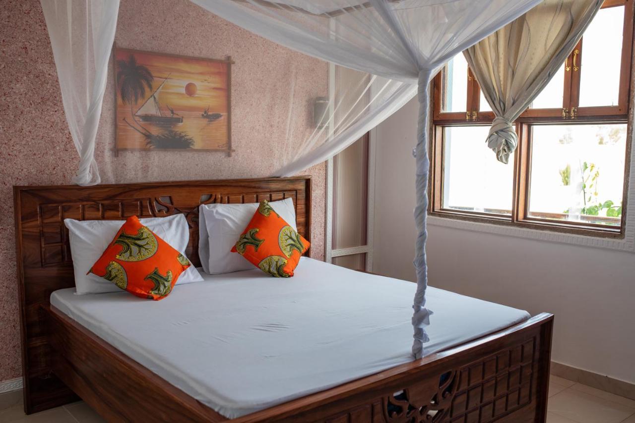 Mocco Beach Villa Kendwa Exterior foto